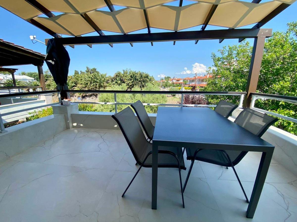 Amphis House Nikiti Villa Kültér fotó