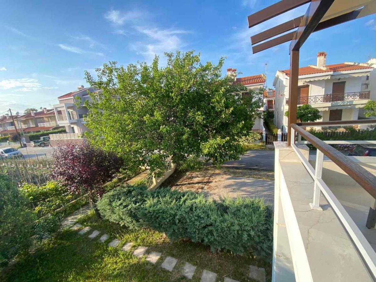 Amphis House Nikiti Villa Kültér fotó