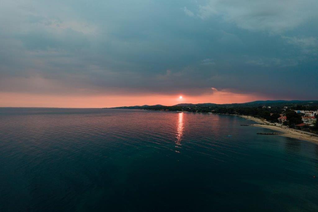 Amphis House Nikiti Villa Kültér fotó